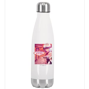 Welcome To Fabulous Mars Stainless Steel Insulated Water Bottle