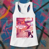 Welcome To Fabulous Mars Womens Tank Top