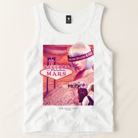 Welcome To Fabulous Mars Tank Top