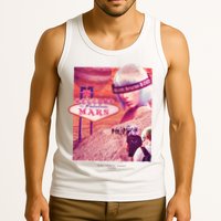 Welcome To Fabulous Mars Tank Top