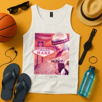 Welcome To Fabulous Mars Tank Top
