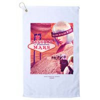 Welcome To Fabulous Mars Golf Towel