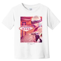Welcome To Fabulous Mars Toddler T-Shirt