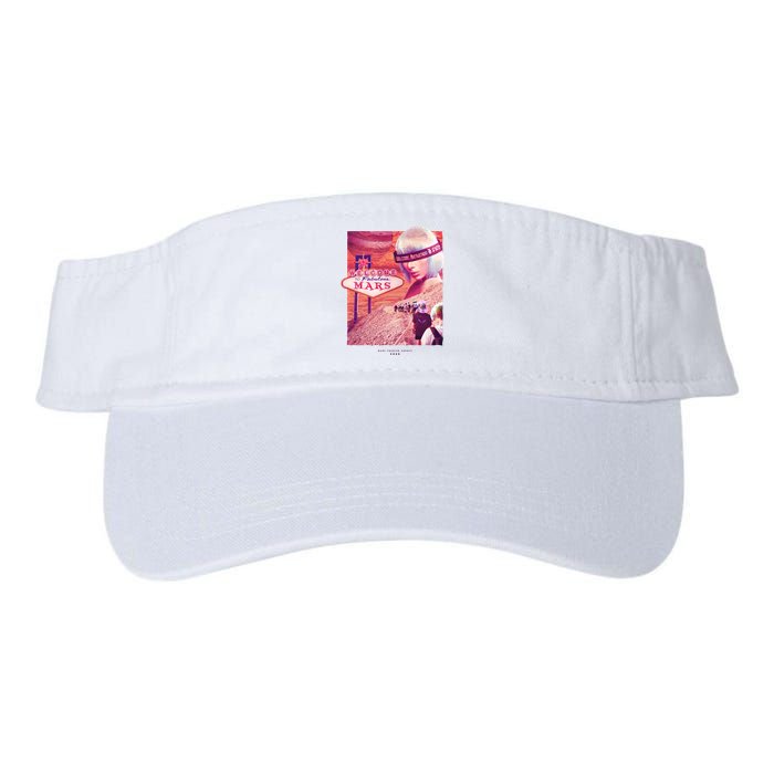 Welcome To Fabulous Mars Visor