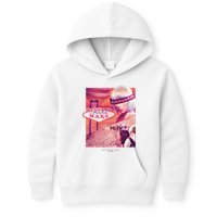 Welcome To Fabulous Mars Kids Hoodie