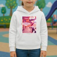 Welcome To Fabulous Mars Kids Hoodie