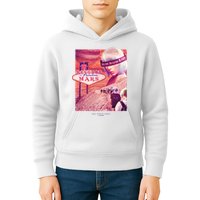 Welcome To Fabulous Mars Kids Hoodie