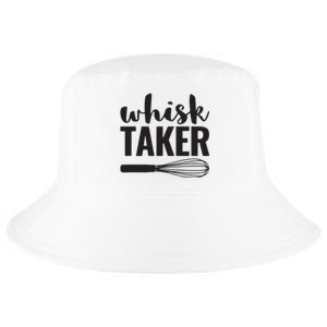 Whisk Taker Funny Baking Cooking Chef Gift Cool Comfort Performance Bucket Hat