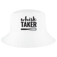 Whisk Taker Funny Baking Cooking Chef Gift Cool Comfort Performance Bucket Hat