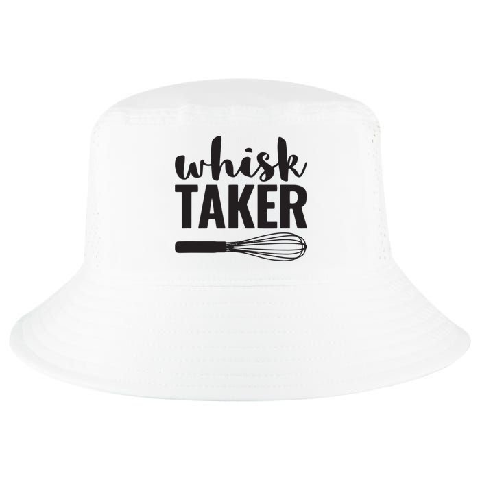 Whisk Taker Funny Baking Cooking Chef Gift Cool Comfort Performance Bucket Hat