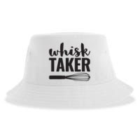 Whisk Taker Funny Baking Cooking Chef Gift Sustainable Bucket Hat