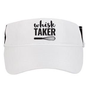 Whisk Taker Funny Baking Cooking Chef Gift Adult Drive Performance Visor