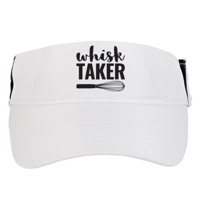 Whisk Taker Funny Baking Cooking Chef Gift Adult Drive Performance Visor