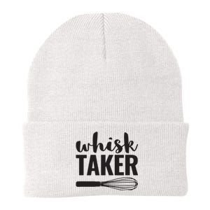 Whisk Taker Funny Baking Cooking Chef Gift Knit Cap Winter Beanie