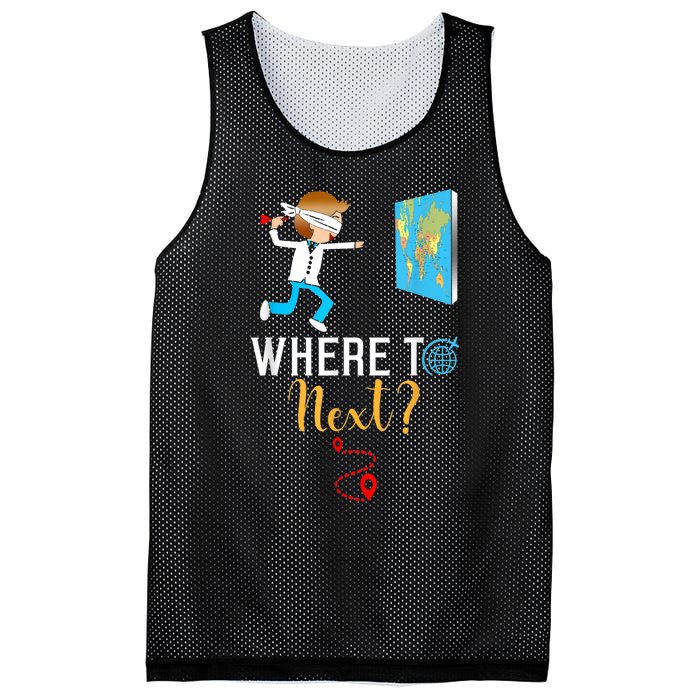 World Traveler For International World Travelers Mesh Reversible Basketball Jersey Tank