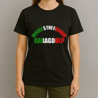 WhereS The Freakin Gabagool Meme Capicola Italian American T-Shirt