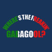 WhereS The Freakin Gabagool Meme Capicola Italian American Infant Baby Jersey Bodysuit