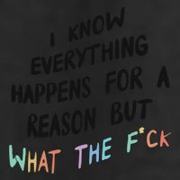 What The Fuck Hoodie Aesthetic 7 Panel Mesh Trucker Snapback Hat