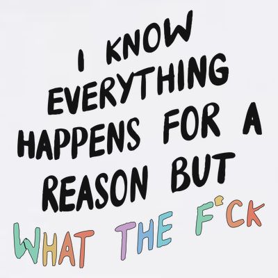 What The Fuck Hoodie Aesthetic T-Shirt