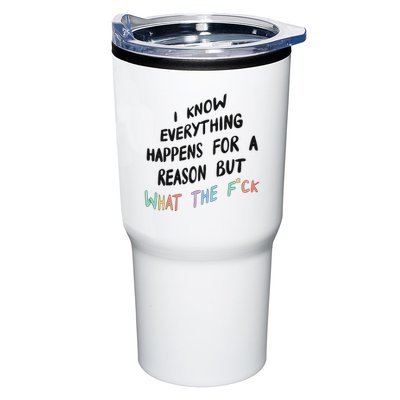What The Fuck Hoodie Aesthetic Tumbler