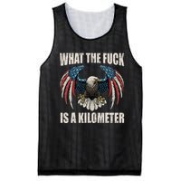 What The Fuck Is A Kilometer George Washington July 4th Mesh Reversible Basketball Jersey Tank