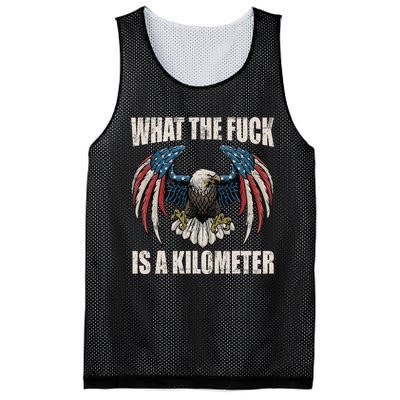 What The Fuck Is A Kilometer George Washington July 4th Mesh Reversible Basketball Jersey Tank