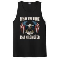 What The Fuck Is A Kilometer George Washington July 4th PosiCharge Competitor Tank