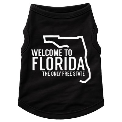 Welcome to Florida The ONLY Free State Doggie Tank