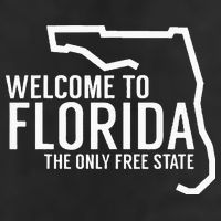 Welcome to Florida The ONLY Free State Adult Drive Performance Visor