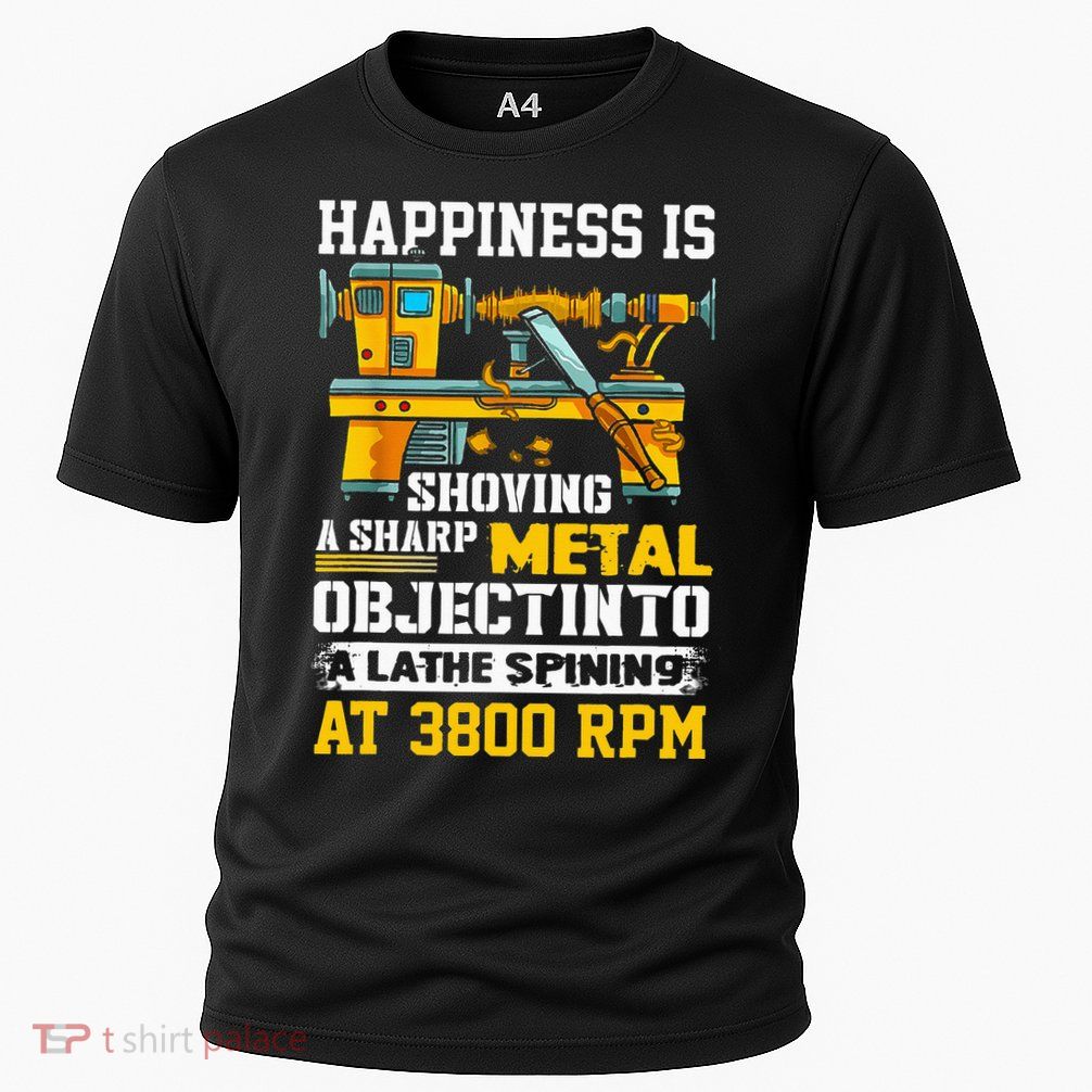 Woodturning Turning For Woodworker Or Carpenter Performance Shirt