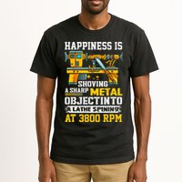 Woodturning Turning For Woodworker Or Carpenter Tall T-Shirt