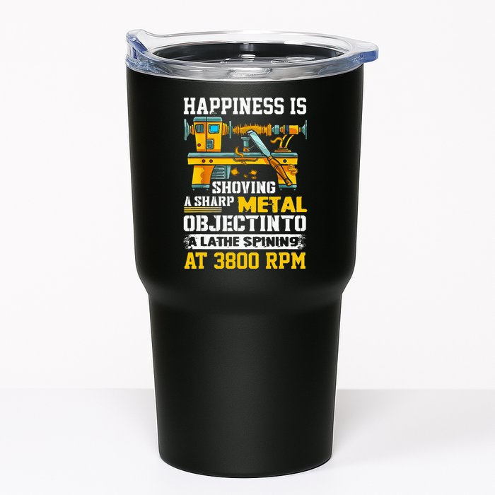 Woodturning Turning For Woodworker Or Carpenter Tumbler