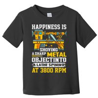 Woodturning Turning For Woodworker Or Carpenter Toddler T-Shirt