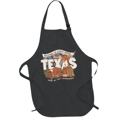 Welcome To Forty Acres Texas Home Of The Apron