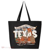 Welcome To Forty Acres Texas Home Of The 25L Jumbo Tote