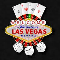 Welcome To Fabulous Las Vegas Ladies PosiCharge Tri-Blend Wicking Tank