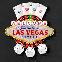 Welcome To Fabulous Las Vegas Cool Comfort Performance Bucket Hat
