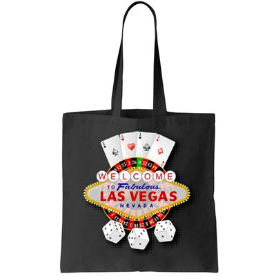 Welcome To Fabulous Las Vegas Bag