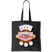 Welcome To Fabulous Las Vegas Bag