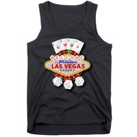Welcome To Fabulous Las Vegas Tank Top