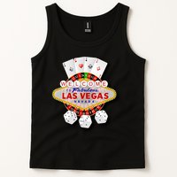 Welcome To Fabulous Las Vegas Tank Top