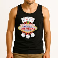 Welcome To Fabulous Las Vegas Tank Top