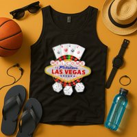 Welcome To Fabulous Las Vegas Tank Top