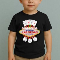 Welcome To Fabulous Las Vegas Toddler T-Shirt