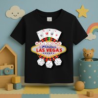 Welcome To Fabulous Las Vegas Toddler T-Shirt