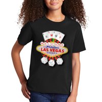 Welcome To Fabulous Las Vegas Kids T-Shirt