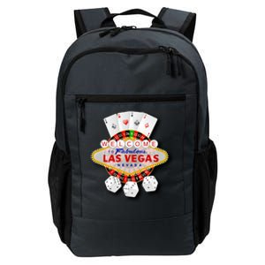 Welcome To Fabulous Las Vegas Daily Commute Backpack