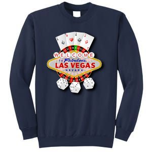 Welcome To Fabulous Las Vegas Sweatshirt