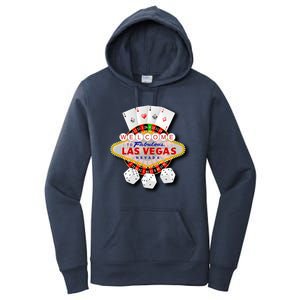 Welcome To Fabulous Las Vegas Women's Pullover Hoodie