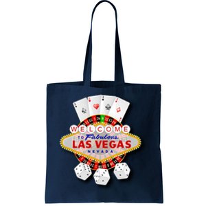 Welcome To Fabulous Las Vegas Tote Bag